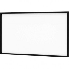 Da-Lite Da-Snap Fixed Frame Projection Screen - 123" - 16:10 - Wall Mount - 65" x 104" - HD Progressive 1.1 21906V