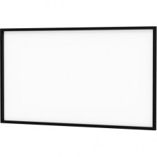 Da-Lite Da-Snap 94" Fixed Frame Projection Screen - 16:10 - HD Progressive 0.9 - 50" x 80" - Wall Mount 21899V