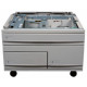 Lexmark 2520 Sheets High Capacity Feeder For C935DN, C935DTN and C935HDN Printers - 2520 Sheet - ENERGY STAR, TAA Compliance 21Z0304