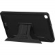 Urban Armor Gear Scout Tablet Case - For Samsung Galaxy Tab A Tablet - Black - Drop Resistant, Impact Resistant, Anti-slip - Thermoplastic Polyurethane (TPU) 22196J114040