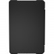 Urban Armor Gear Metropolis Carrying Case (Folio) for 11" Samsung Galaxy Tab S7 Tablet - Black - Drop Resistant, Anti-slip Exterior, Water Resistant, Impact Resistant, Damage Resistant - Felt Interior, MicroFiber Interior - 10.5" Height x 7"