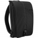 Brenthaven ProStyle 2244 Carrying Case (Backpack) for 15" Notebook - Black, White - Shoulder Strap - 18" Height x 12.5" Width x 3" Depth 2244