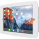 Compulocks iPad Space Enclosure White - White - TAA Compliance 224SENW