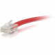 MONOPRICE CAT6A ETHERNET PATCH CABLE - SNAGLESS RJ45_ 550MHZ_ STP_ PURE BARE COP 24402