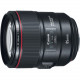 Canon - 85 mm - f/1.4 - Telephoto Lens for EF - Designed for Camera - 77 mm Attachment - 0.12x MagnificationOptical IS - 4.1"Length - 3.5"Diameter 2271C002