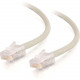 C2g 7ft Cat5e Snagless Unshielded (UTP) Network Patch Cable (USA-Made) - Gray - Category 5e for Network Device - RJ-45 Male - RJ-45 Male - USA-Made - 7ft - Gray - RoHS, TAA Compliance 22832