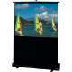 Draper Traveller Projection Screen - 57" - 16:10 - 30" x 48" - Matt White XT1000E 230136