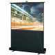 Draper Traveller 230138 Manual Projection Screen - 76" - 16:10 - 40" x 64" - Matt White XT1000E 230138