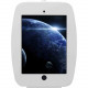Compulocks Space Mini - iPad Mini Enclosure Wall Mount - White - White 235SMENW
