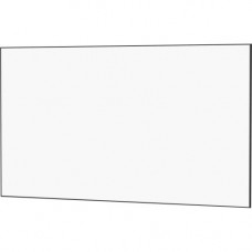 Da-Lite UTB Contour Fixed Frame Projection Screen - 159" - 16:9 - 78" x 139" - HD Progressive 1.3 23718