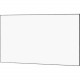 Da-Lite UTB Contour Fixed Frame Projection Screen - 119" - 16:9 - Wall Mount - 58" x 104" - Da-Mat 23677