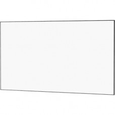 Da-Lite UTB Contour 119" Fixed Frame Projection Screen - Yes - 16:9 - HD Progressive 0.9 - 58" x 104" - Wall Mount 23680