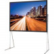 Draper Ultimate Folding Portable Projection Screen - 90" x 120" - Flexible Matt White - 150" Diagonal 241031