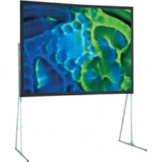 Draper Ultimate Projection Screen - 119" - 16:9 - 62" x 108" - Matte White - GREENGUARD Compliance 241036