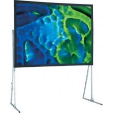 Draper Ultimate Folding Screen 119" Replacement Surface - Yes - 16:9 - CineFlex CH1200V - 62" x 108" 241123