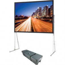 Draper Ultimate Folding Screen Manual Projection Screen - 161" - 16:9 - 83" x 144" - Flexible Matt White 241181