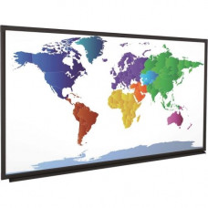 Da-Lite IDEA Projection Screen - 94" - 16:9 - Wall Mount - 46" x 81.8" - GREENGUARD Compliance 24124