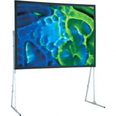 Draper Ultimate Folding Screen Manual Projection Screen - 146" - 16:10 - 83" x 144" - Flexible Matt White 241284