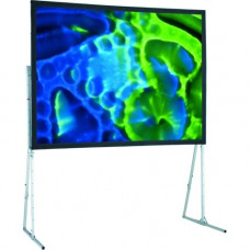 Draper Ultimate Folding Screen 120" Projection Screen - Yes - 16:10 - CineFlex CH1200V - 69" x 107" 241288