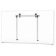 Da-Lite IDEA Projection Screen - 73" - 16:9 - Wall Mount - 36" x 64" - GREENGUARD Compliance 24137