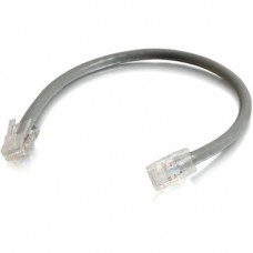 MONOPRICE CAT6A ETHERNET PATCH CABLE - SNAGLESS RJ45_ 550MHZ_ STP_ PURE BARE COP 24344