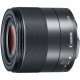 Canon - 32 mm - f/1.4 - Wide Angle Lens for EF-M - Designed for Camera - 43 mm Attachment - 0.25x Magnification - 2.2"Length - 2.4"Diameter 2439C002