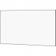 Da-Lite UTB Contour 130" Fixed Frame Projection Screen - 16:10 - HD Progressive 0.9 - 69" x 110" 24451
