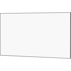 Da-Lite UTB Contour Fixed Frame Projection Screen - 123" - 16:10 - 65" x 104" - Da-Mat - TAA Compliance 24436