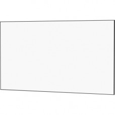 Da-Lite UTB Contour Fixed Frame Projection Screen - 137" - 16:10 - 72.5" x 116" - HD Progressive 1.3 - TAA Compliance 24467