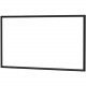 Da-Lite Imager Fixed Frame Projection Screen - 100" - 16:9 - Wall Mount - 49" x 87" - HD Progressive 1.3 24816V