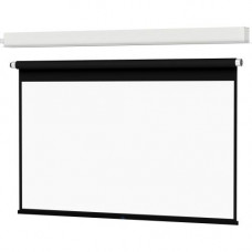 Da-Lite ViewShare Advantage Retrofit Electric Projection Screen - 119" - 16:9 - Wall Mount - 58" x 104" - Matte White 25055