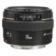 Canon EF 50mm f/1.4 USM Standard & Medium Telephoto Lens - f/1.4 2515A003