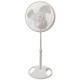 Lasko Oscillating Stand Fan - 406mm Diameter - 3 Speed - Oscillating, Adjustable Height, Adjustable Tilt Head 2520
