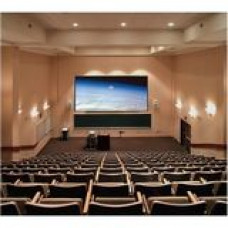 Draper Clarion Fixed Projection Screen - 45" x 80" - M1300 - 92" Diagonal 252016