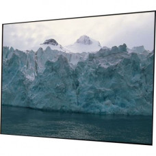 Draper Clarion 252258 Fixed Frame Projection Screen - 110" - 16:9 - Wall Mount - 58" x 100" - AT1200 252258