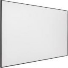 Draper Profile Fixed Frame Projection Screen - 113" - 16:10 - 60" x 96" - Matt White XT1000V 254209