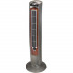 Lasko 2554 Wind Curve Tower Fan - Remote - Gray 2554