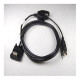 Ingenico Proprietary/RJ-45 Network cable - 13.12 ft Proprietary/RJ-45 Network Cable - Proprietary Connector - RJ-45 Male Network - Black - TAA Compliance 296138452