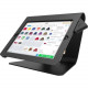 Compulocks Nollie iPad Kiosk - Nollie iPad POS Stand - Black - TAA Compliance 260NPOSW