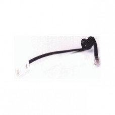 Plantronics 26718-01 Part-Curly Cord M10 to Phone - for Phone - Phone - Phone - TAA Compliance 26718-01