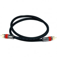 Monoprice Coaxial Audio/Video Cable - 3 ft Coaxial A/V Cable for Audio Device, Video Device, Subwoofer - First End: 1 x RCA Digital Audio/Video - Male - Second End: 1 x RCA Digital Audio/Video - Male - Shielding - Gold Plated Connector 2681