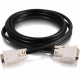 C2g 2m DVI-D Dual Link Digital Video Cable - DVI Cable - 6ft - DVI-D Male - DVI-D Male Video - 6ft - Black 26911