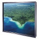 Da-Lite Polacoat Rear Projection Screen (Da-Plex) - 65" x 116" - 133" Diagonal 27591