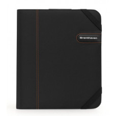 Brenthaven 2732 ProStyle Dockable Folio for Apple iPad - Black 2732