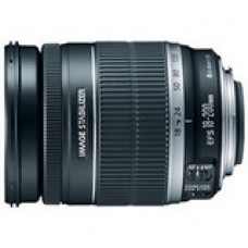 Canon EF-S 18-200mm f/3.5-5.6 IS Zoom Lens - 0.24x - 18mm to 200mm - f/3.5 to 5.6 2752B002