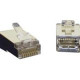 C2g Cat. 5 RJ-45 Modular Plug - RJ-45 27576