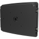 Compulocks Space Wall Mount for iPad Pro - 10.5" Screen Support - Black - TAA Compliance 275SENB