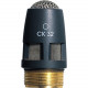 Harman International Industries AKG CK32 High Performance Omnidirectional Condenser Microphone Capsule 2765H00210
