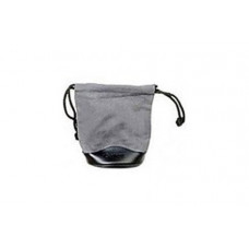 Canon LP1214 Carrying Case Lens - Gray - Leather Body - 4.7" Height x 4.7" Width x 2.1" Depth 2779A001