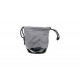 Canon LP1214 Carrying Case Lens - Gray - Leather Body - 4.7" Height x 4.7" Width x 2.1" Depth 2779A001